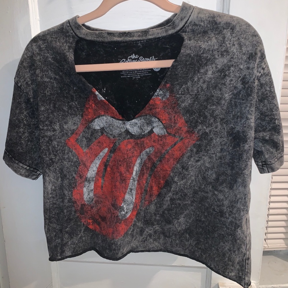 rolling stone shirt